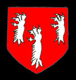 The Newdigate coat of arms